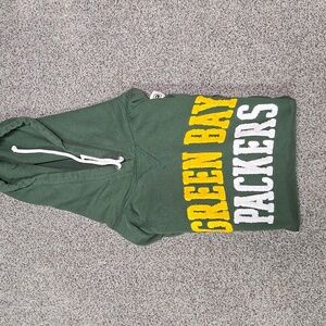 Junk Food Brand Green Bay Packers Hoodie size L